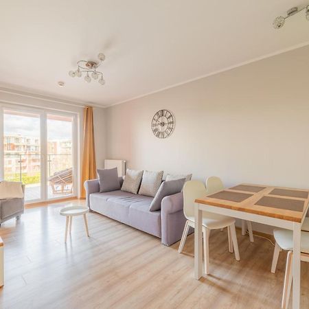 Pool & Leisure Apartament Polanki Park Kolobřeh Exteriér fotografie