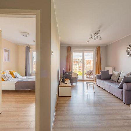 Pool & Leisure Apartament Polanki Park Kolobřeh Exteriér fotografie
