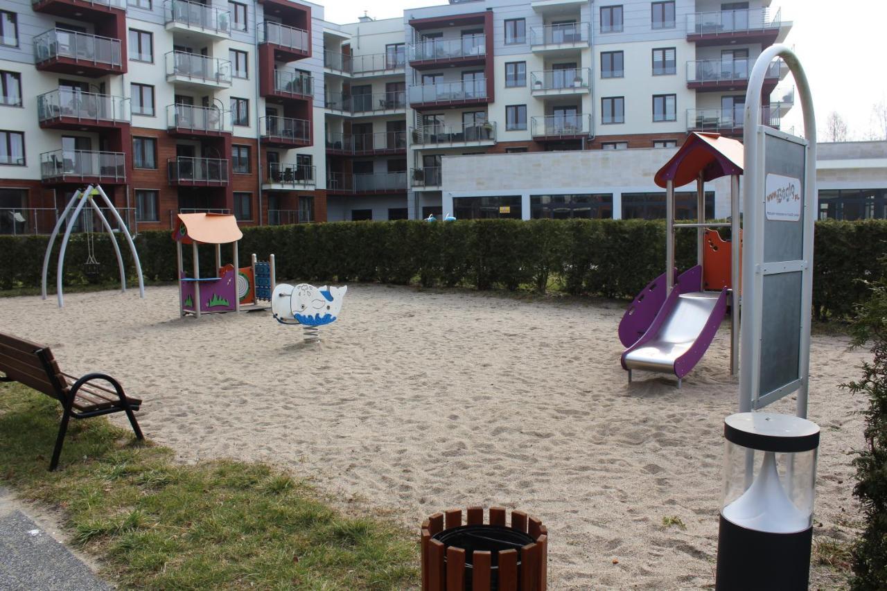 Pool & Leisure Apartament Polanki Park Kolobřeh Exteriér fotografie