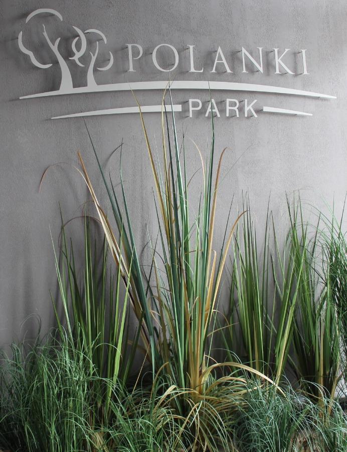 Pool & Leisure Apartament Polanki Park Kolobřeh Exteriér fotografie