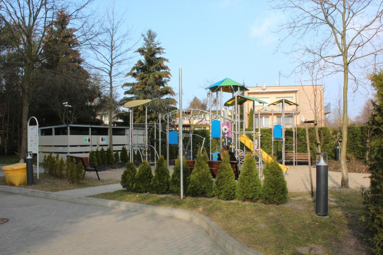 Pool & Leisure Apartament Polanki Park Kolobřeh Exteriér fotografie