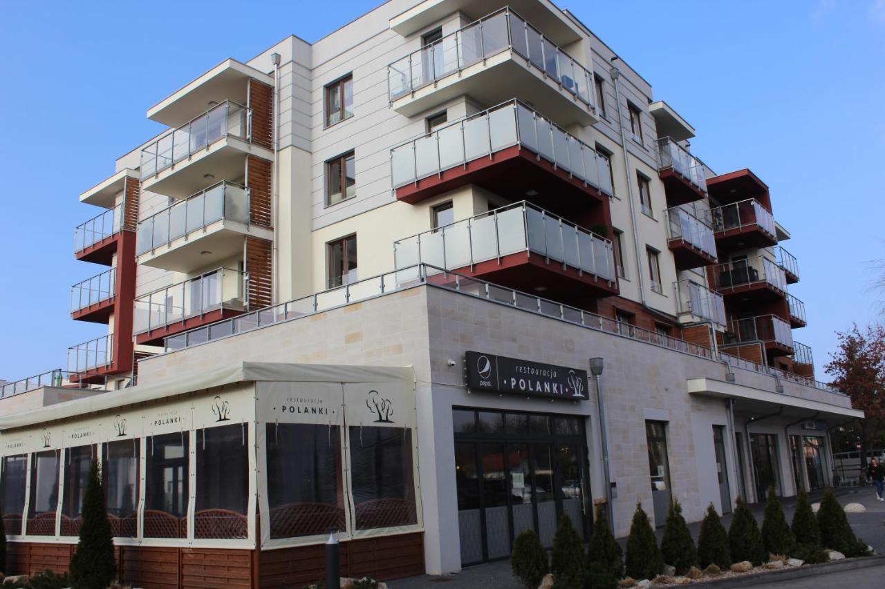 Pool & Leisure Apartament Polanki Park Kolobřeh Exteriér fotografie