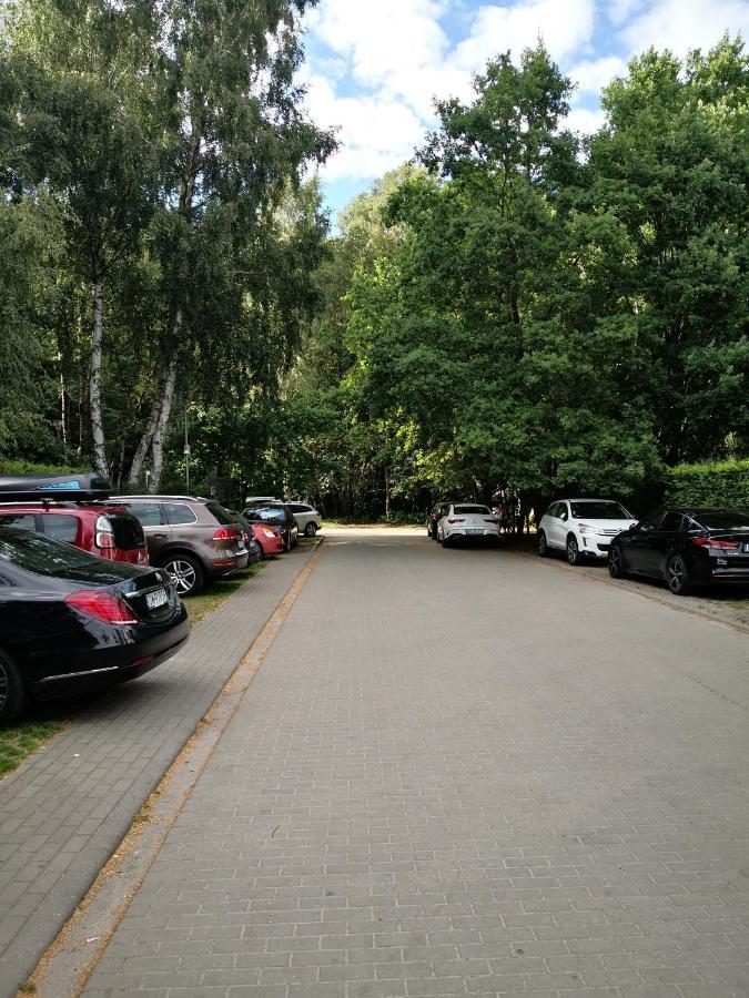 Pool & Leisure Apartament Polanki Park Kolobřeh Exteriér fotografie