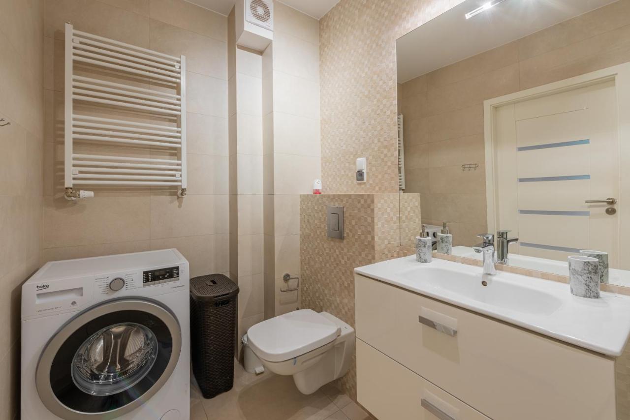Pool & Leisure Apartament Polanki Park Kolobřeh Exteriér fotografie
