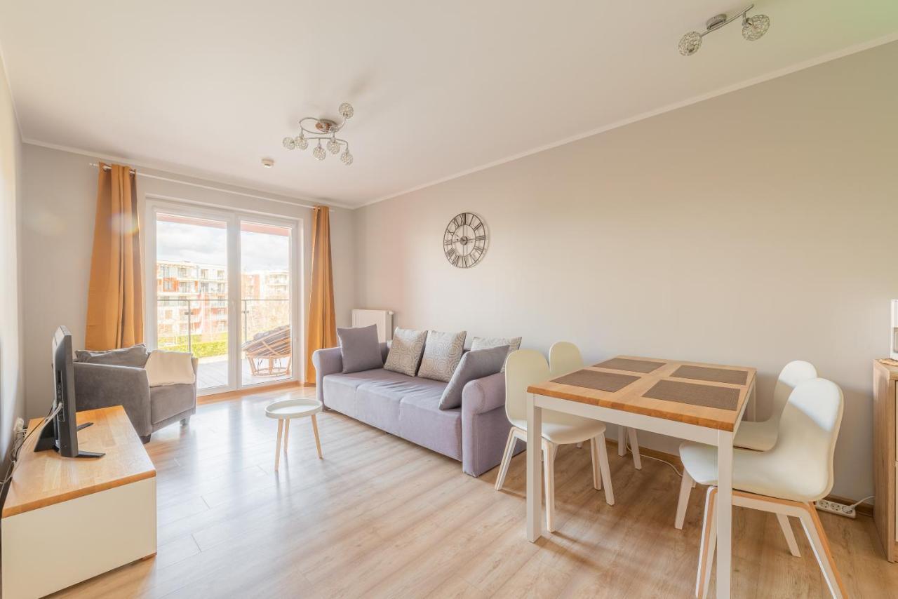 Pool & Leisure Apartament Polanki Park Kolobřeh Exteriér fotografie