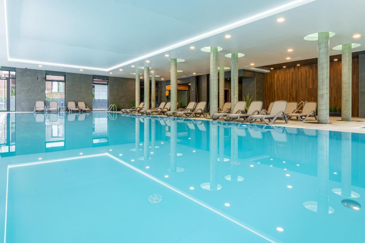 Pool & Leisure Apartament Polanki Park Kolobřeh Exteriér fotografie