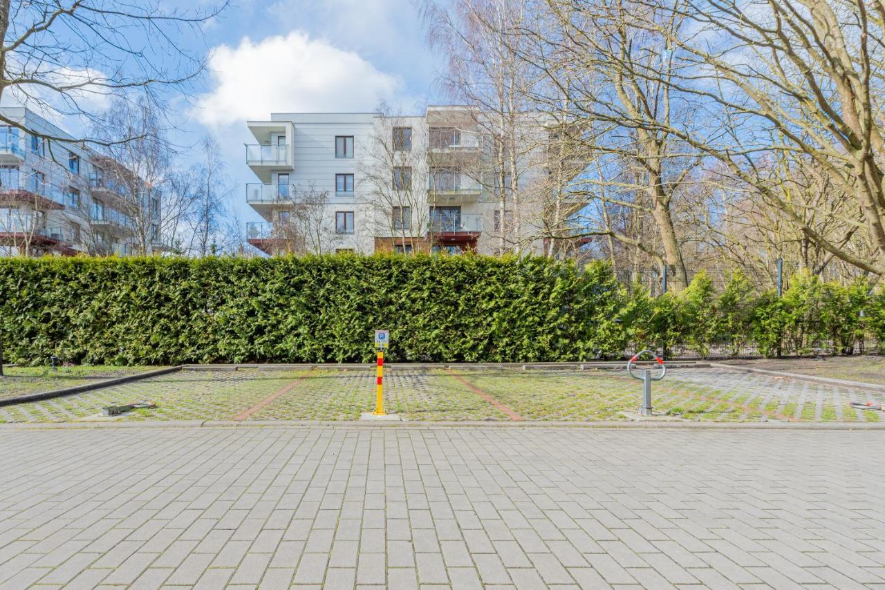 Pool & Leisure Apartament Polanki Park Kolobřeh Exteriér fotografie