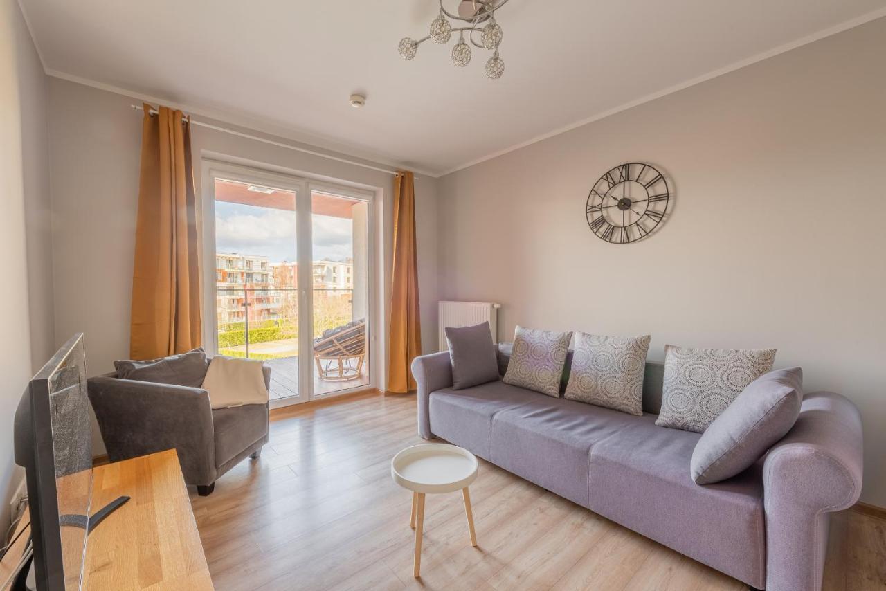 Pool & Leisure Apartament Polanki Park Kolobřeh Exteriér fotografie