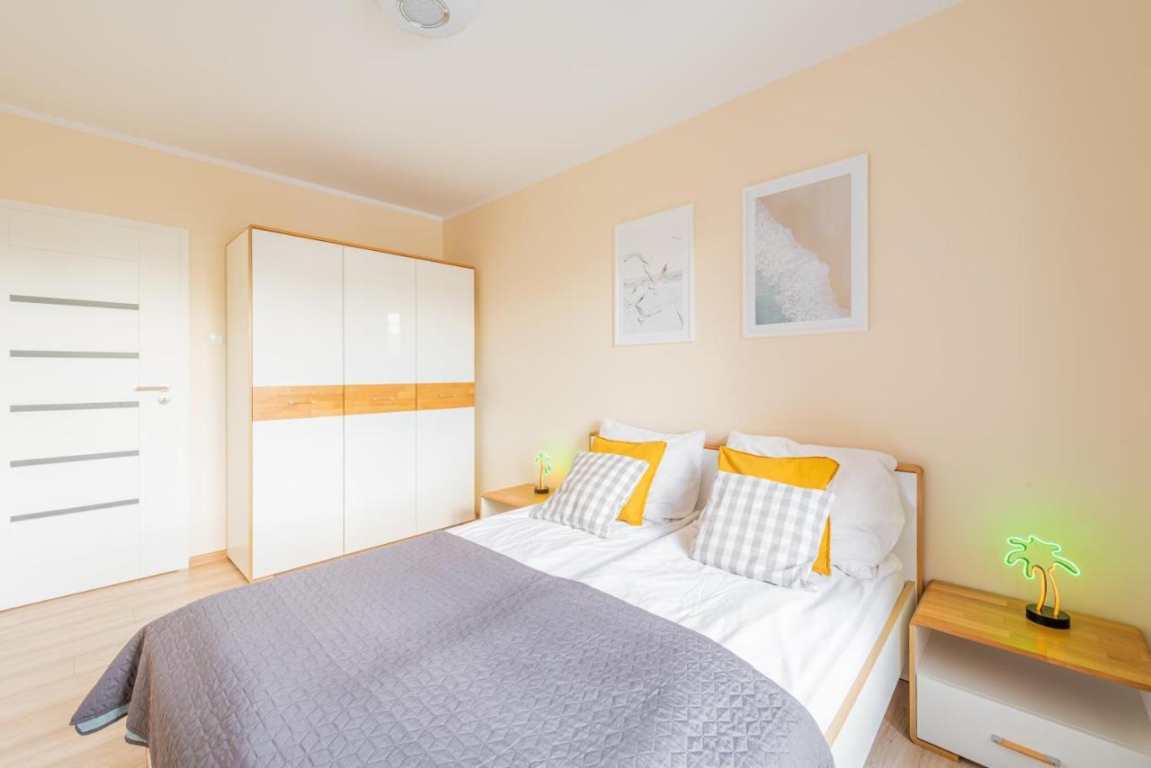 Pool & Leisure Apartament Polanki Park Kolobřeh Exteriér fotografie
