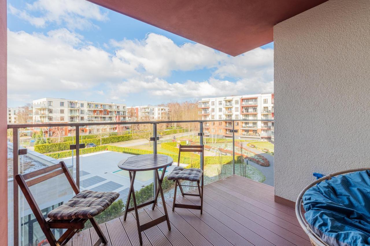 Pool & Leisure Apartament Polanki Park Kolobřeh Exteriér fotografie