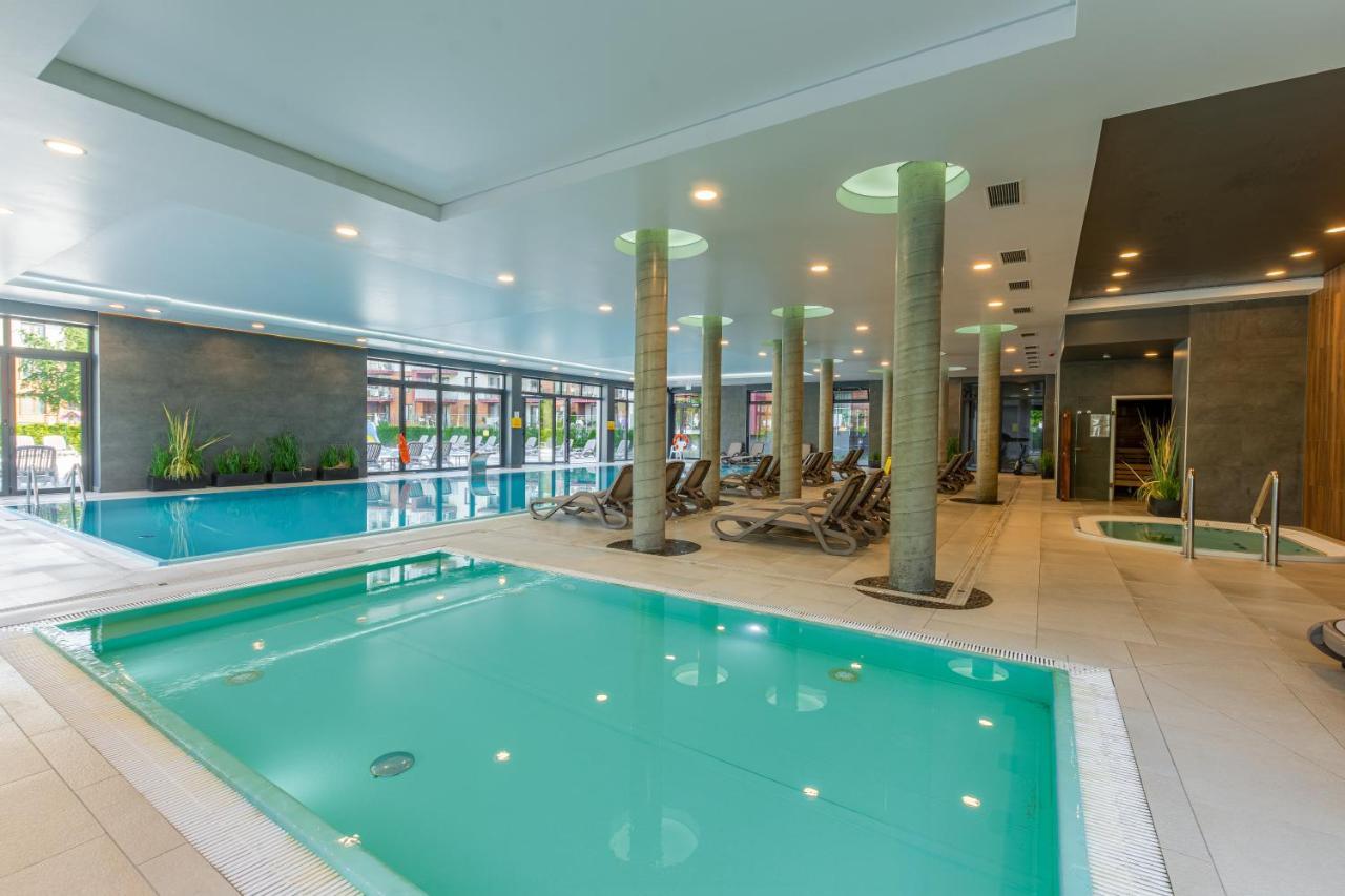 Pool & Leisure Apartament Polanki Park Kolobřeh Exteriér fotografie