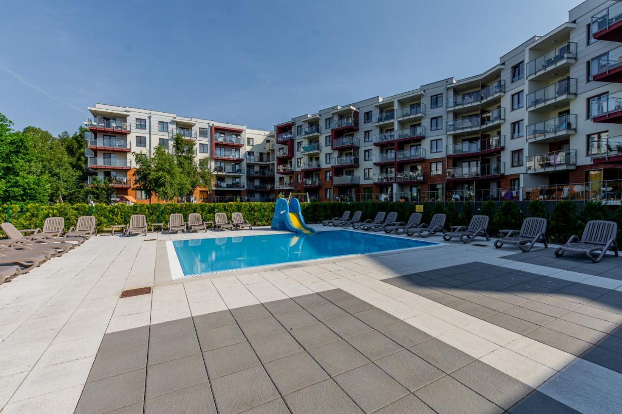 Pool & Leisure Apartament Polanki Park Kolobřeh Exteriér fotografie