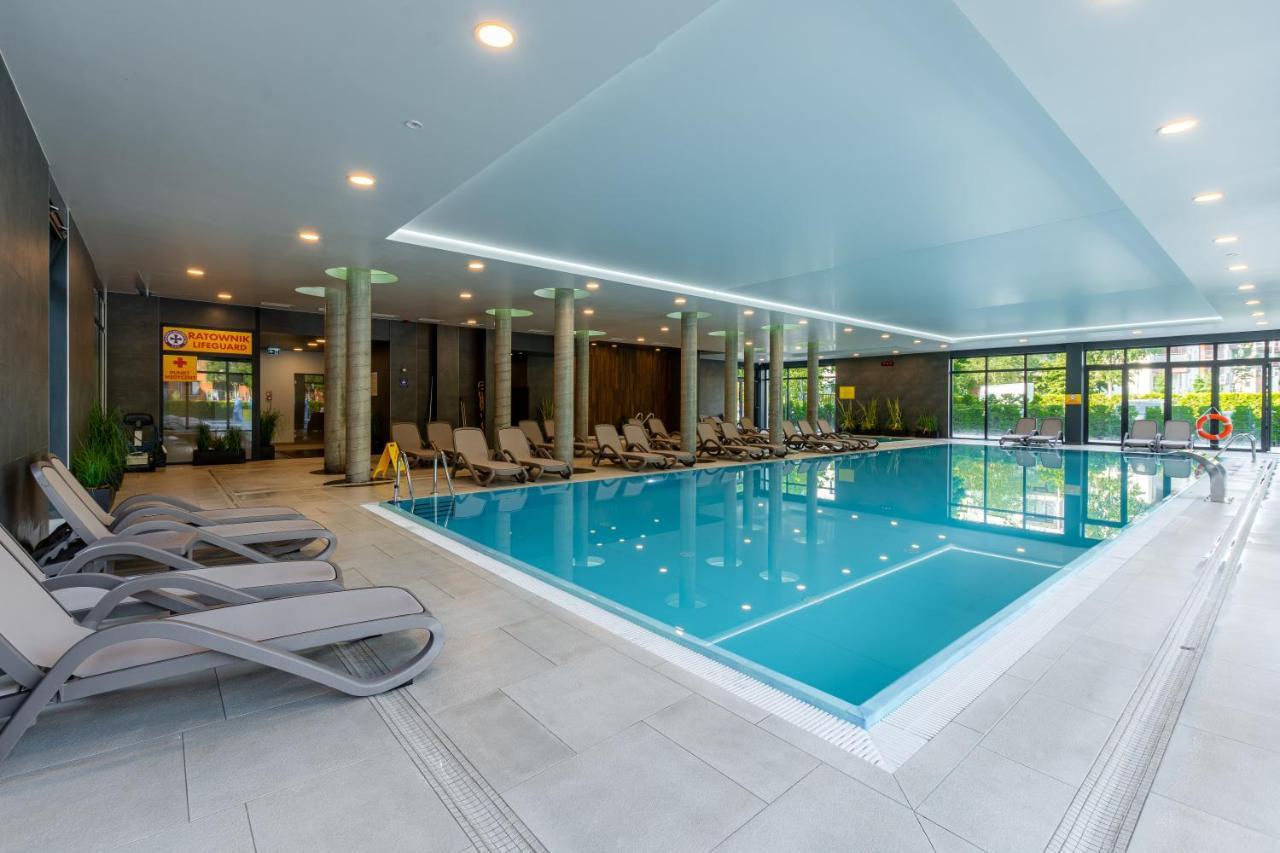 Pool & Leisure Apartament Polanki Park Kolobřeh Exteriér fotografie